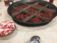 -重庆老火锅王(西安北路店)