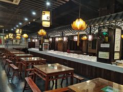 -清心素食自助餐厅(夫子庙店)