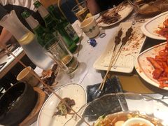 秘制牛肉串-七八冷面·延边朝鲜族美食(欢乐谷店)
