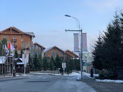 -长白山万达锦华套房酒店