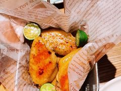 香茅鸡翅-小大董·烤鸭(凤凰汇店)