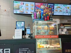 -德克士(香港街店)
