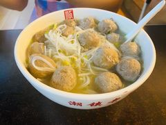牛肉丸米粉-潮镇老尾牛杂(环城西路店)