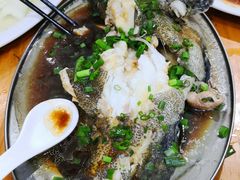 清蒸海鱼-巽东海鲜大排档(巽寮湾店)