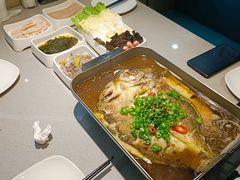 -半天妖烤鱼(桐乡万嘉购物中心店)