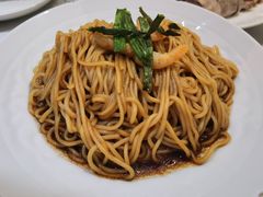 开洋葱油拌面-枕水江南(铁西万象汇店)