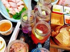 -得意咚瓜·顺德鱼生·冬瓜火锅(深圳首店)