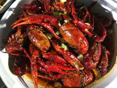 -霸王虾·麻辣小龙虾(清水河公园店)