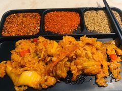 -白玉·朝鲜族烤串(深圳Kkone店)