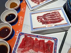 -董记老清泉·鲜切涮羊肉(窑岭店)