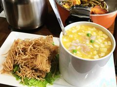 撒子豆花-北京老铺烤鸭(老城根店)