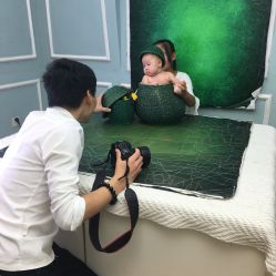 -巧克力城堡