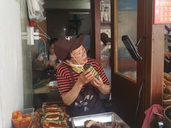 -老阿婆粽子(朱家角店)