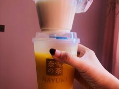 杨枝甘露-奈雪的茶(百盛店)