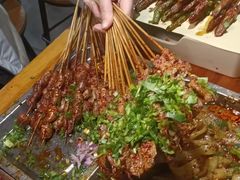 -86烧烤 | 江湖菜(石人总店)