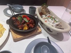 -鹿港小镇(悠唐店)