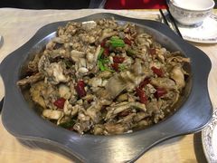 -蟹肉煲蟹肉(阊胥路店)