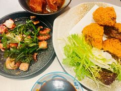-日葵 大阪烧ひまり(仙霞路店)