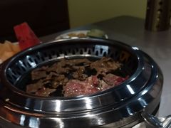 -黑金·寻焰自助百汇·烤肉·火锅(中街店)
