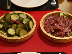 德国酸黄瓜-申德勒加油站西餐厅Schindlers Tankstelle(上海外滩店)
