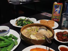 松花饼-杨记海鲜楼