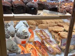 -山崎面包(静安久光店)