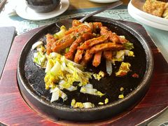 -静颐茶馆·素食(龙华店)