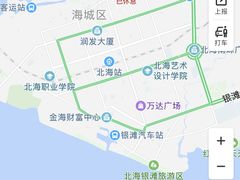 -北海市海滨公园