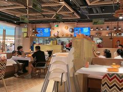 -谷丽麦馕新疆菜·清真(步步高梅溪新天地店)