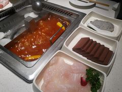 虾滑-海底捞火锅(长沙华创国际广场店)