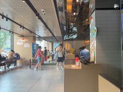 -麦当劳(四平路店)