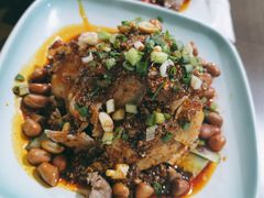 蒜泥白肉-成都味道(望江西路店)