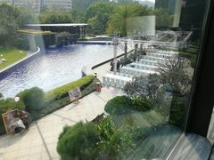 -希尔顿南海酒店·观廊大堂吧·海景下午茶