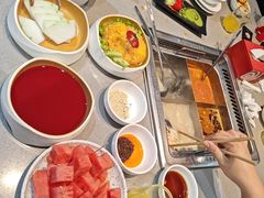-海底捞火锅(天一广场亚细亚店)