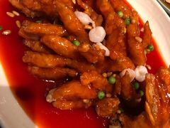 -无锡苏宁银河国际酒店-悦府65中餐厅