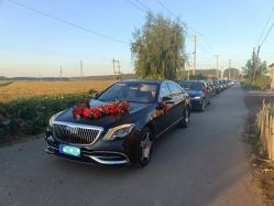 -华润婚车租赁公司·和胜租车