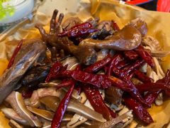 -常和州·夜宵大排档(常州单店)