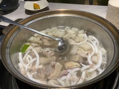 原味椰子鸡-狐狸爱上椰子鸡(滨江星光大道店)