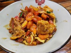 番茄皮卷面-里兆打面馆