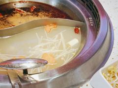 -渝悦花田·大骨火锅(尚贤居店)