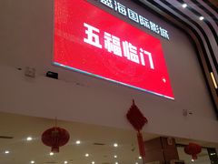 -幸福蓝海国际影城(河西店)