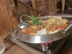 -恩你小木屋·韩式料理(假日广场店)