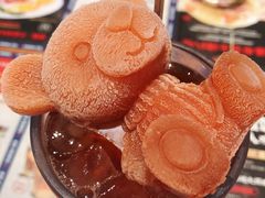 小熊冻柠茶-克茗冰室(金地威新中心店)