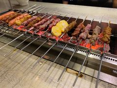 -白玉串城·朝鲜族烤串(龙岗店)