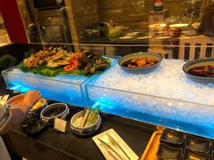 水产区-长沙君悦酒店·自助餐厅咖啡厅