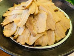 菜包肉套餐-韩礼年糕(飞虹路店)