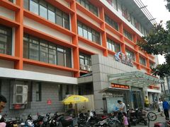 -河南省体育场馆中心游泳馆