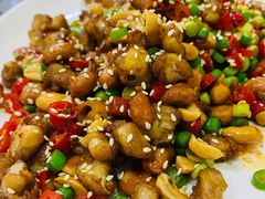 宫爆鸡脆骨-李师傅脆肚(华强北店)