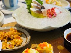 -千叶创意融合料理(水韵城店)