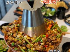 -一棠龙虾•王牌虾球(恒隆广场店)